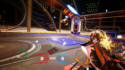 Speedball Arena Steam CD Key
