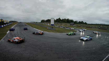 Assetto Corsa Competizione - British GT Pack DLC EU XBOX One CD Key