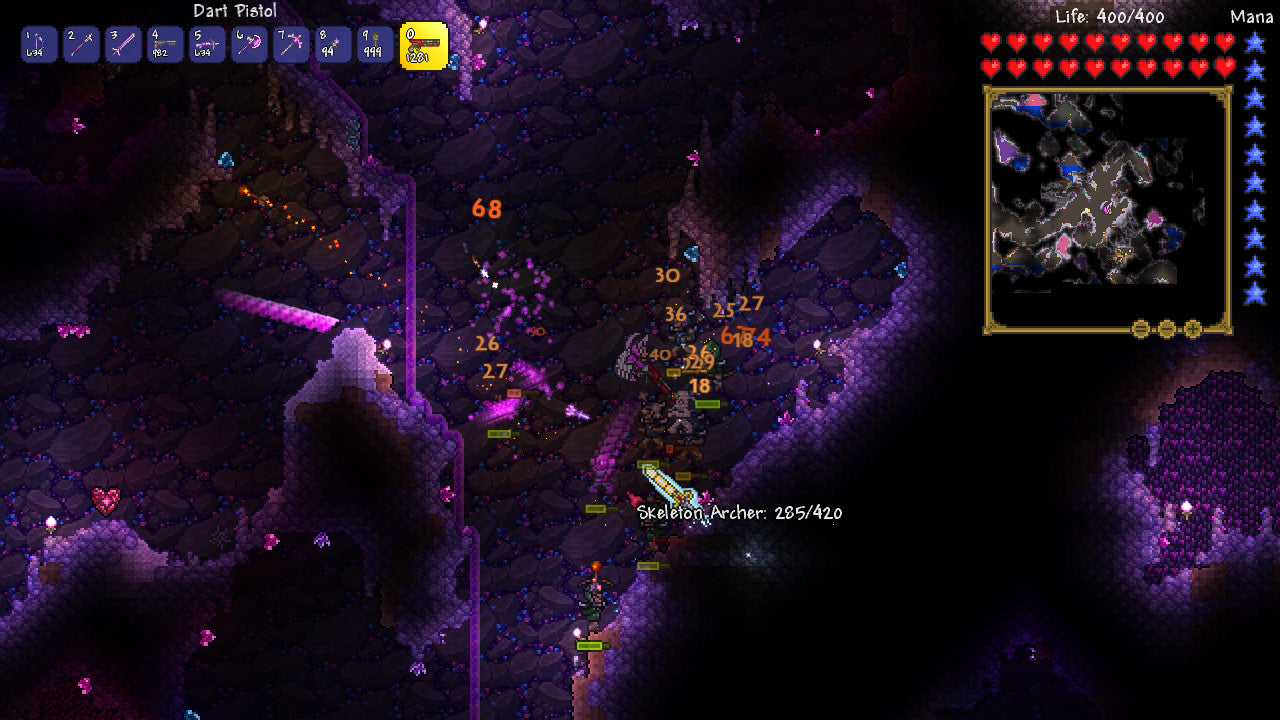 Terraria EU XBOX One CD Key