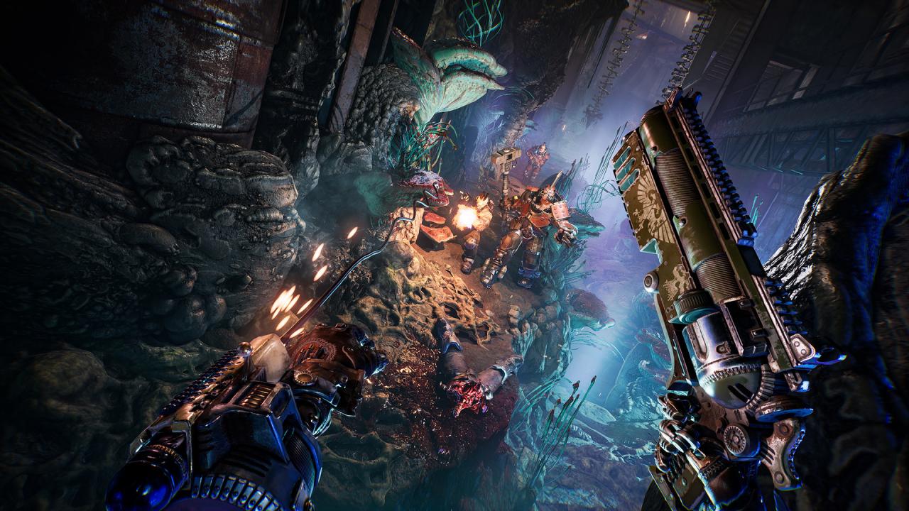 Necromunda: Hired Gun EU XBOX Series X|S CD Key