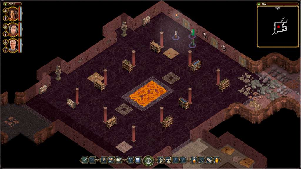 Avadon 2: The Corruption PC Steam CD Key