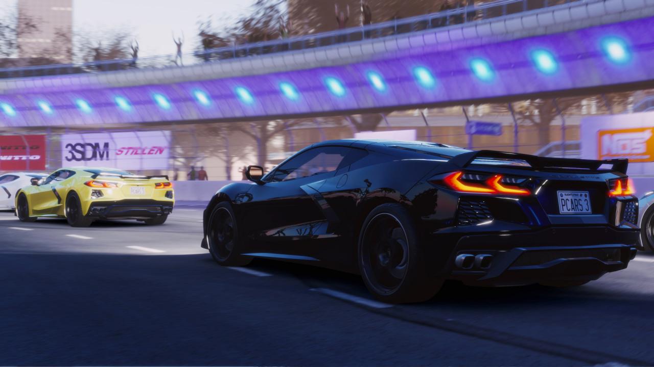 Project CARS 3 PS4 / PS5 Online Account Activation