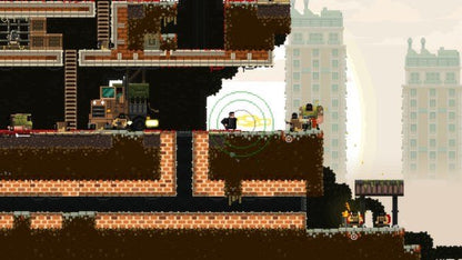 Broforce Steam Gift