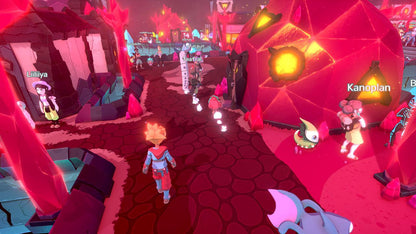 Temtem Steam Account