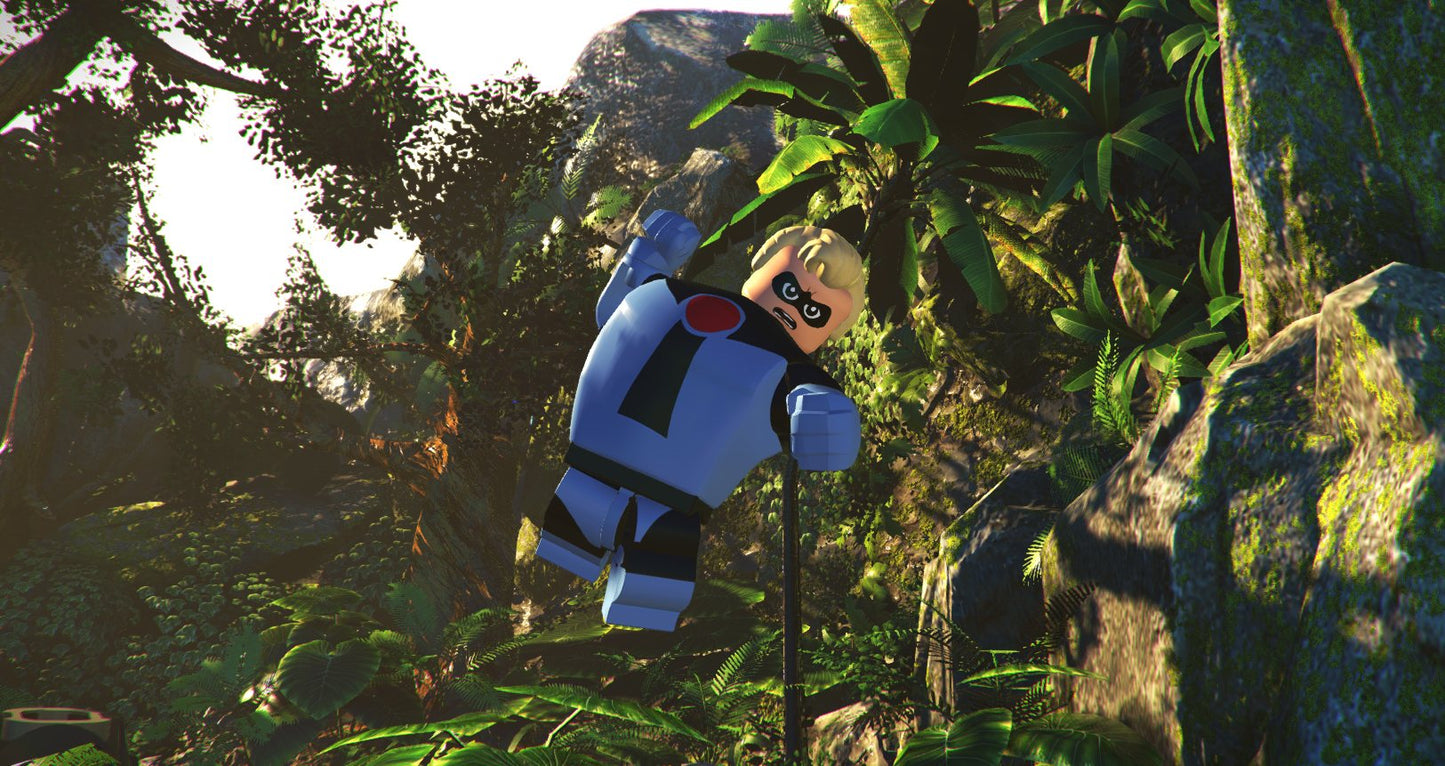 LEGO The Incredibles PS4 Account