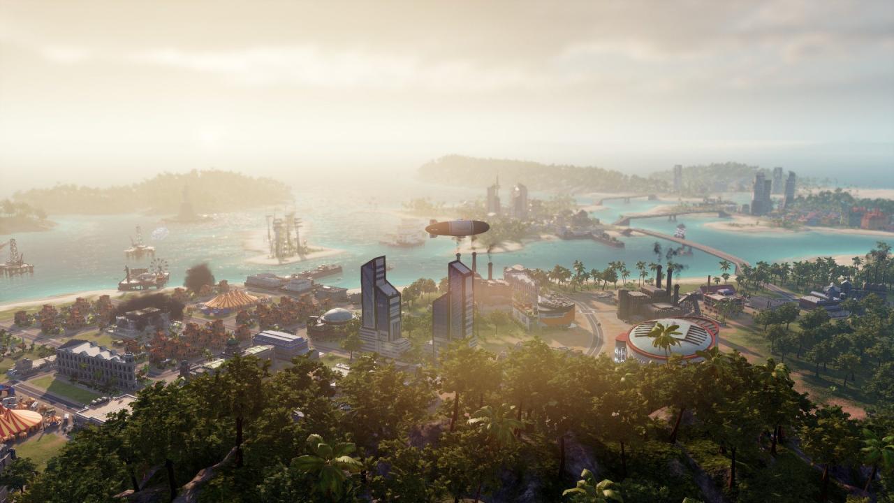 Tropico 6 EU XBOX One CD Key