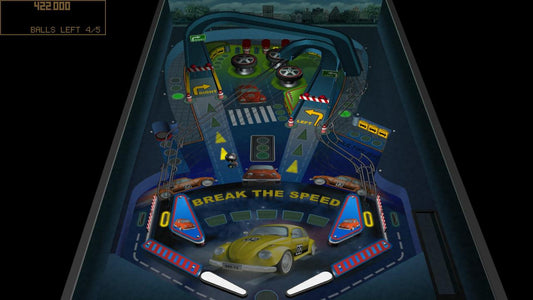 Pinball Thrills Triple Pack Steam CD Key