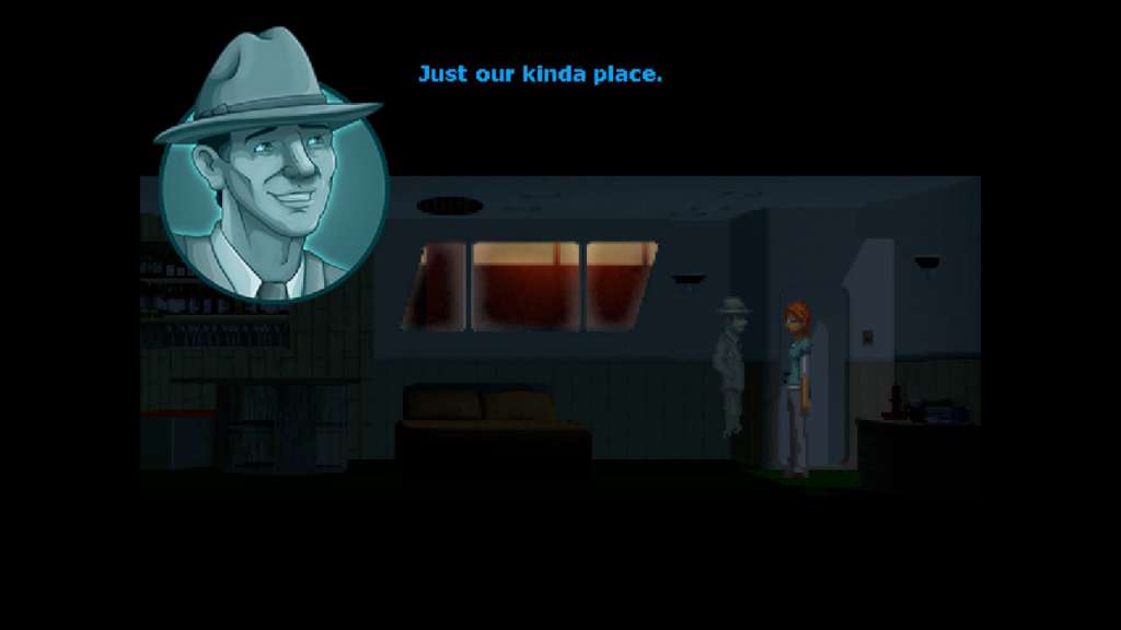 Blackwell Deception Steam CD Key