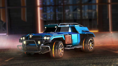 Rocket League - Esper DLC Steam Gift