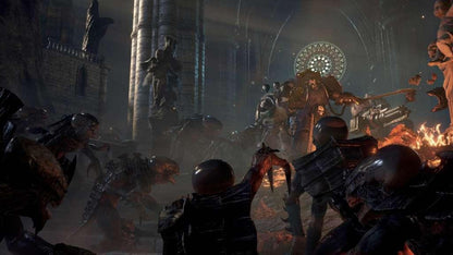Space Hulk: Deathwing - Enhanced Edition GOG CD Key