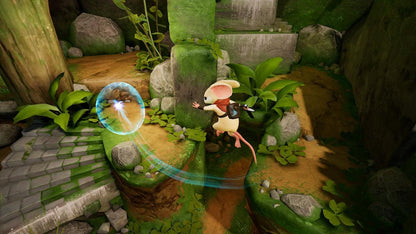 Moss VR Steam CD Key