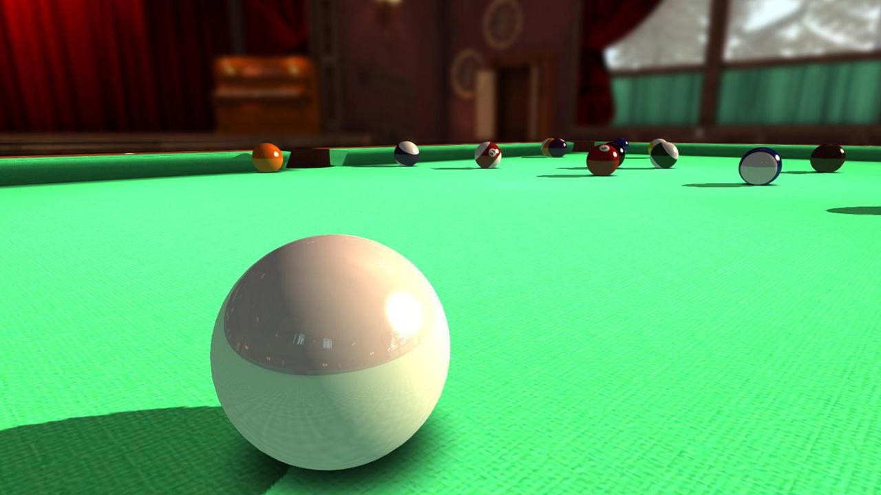 3D Pool PC Steam CD Key