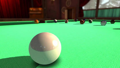 3D Pool PC Steam CD Key