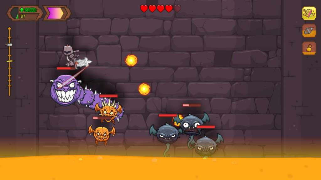 Knightmare Tower PC Steam CD Key