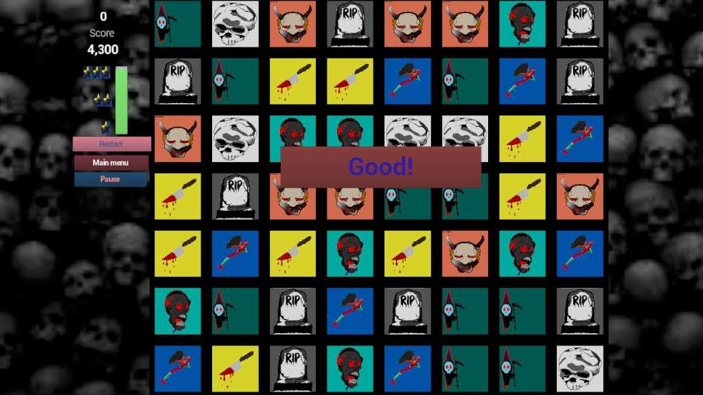 Inferno Puzzle Steam CD Key