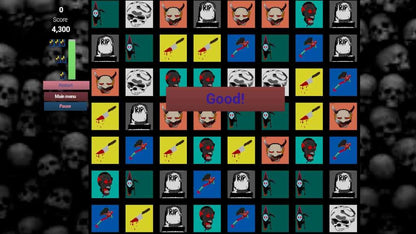 Inferno Puzzle Steam CD Key