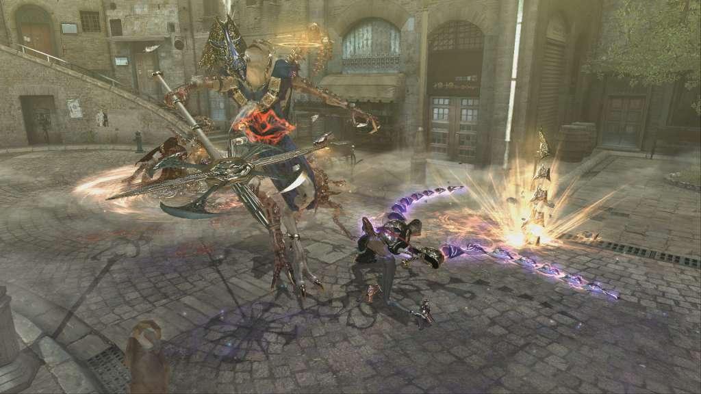 Bayonetta Nintendo Switch Online Account Activation