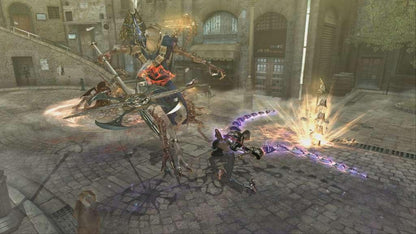 Bayonetta Nintendo Switch Online Account Activation
