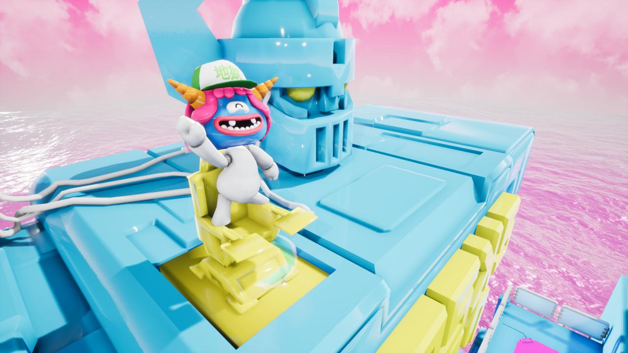 Headsnatchers Steam CD Key