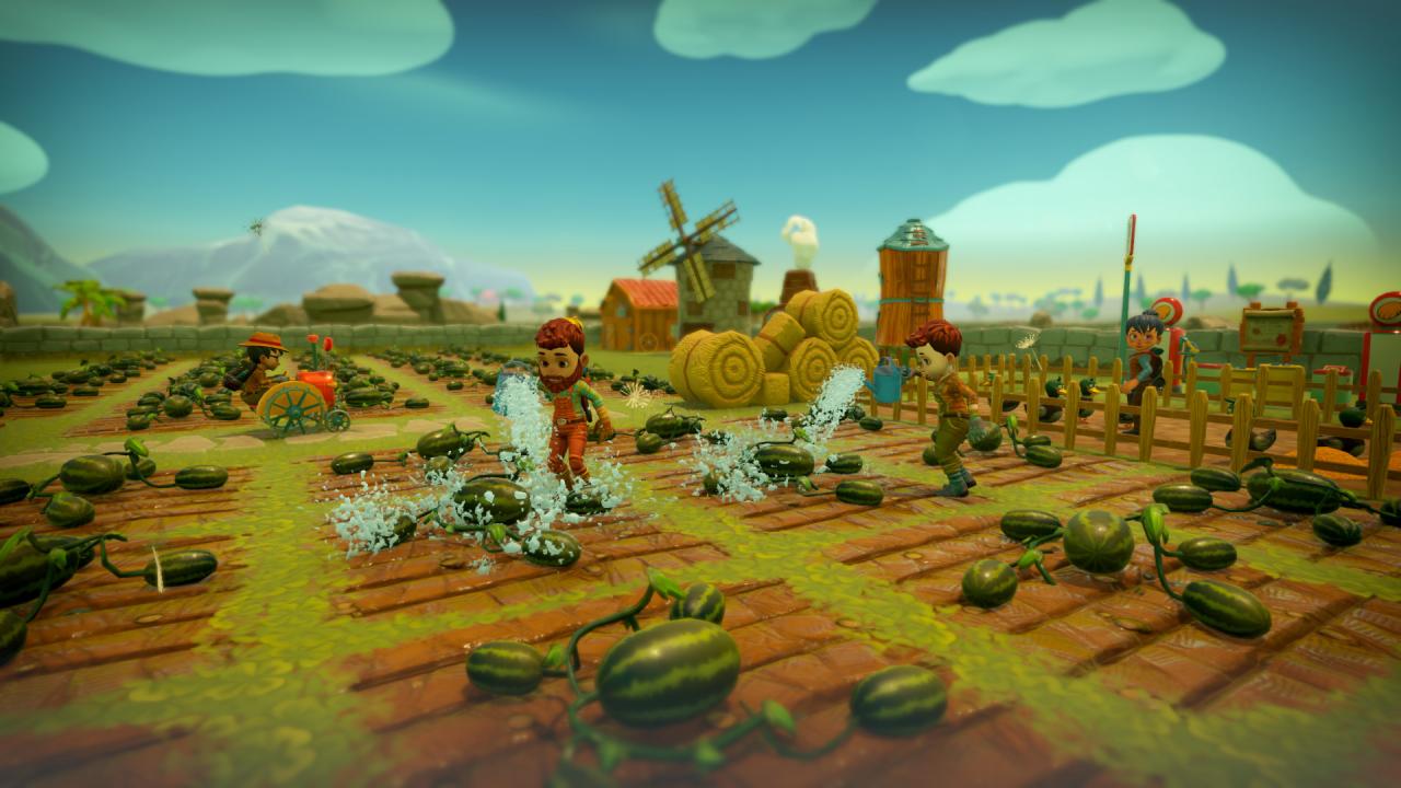 Farm Together EU XBOX One CD Key / Xbox Series X|S CD Key