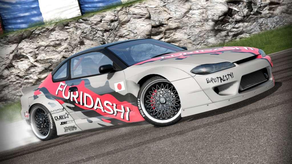 FURIDASHI: Drift Cyber Sport Steam CD Key