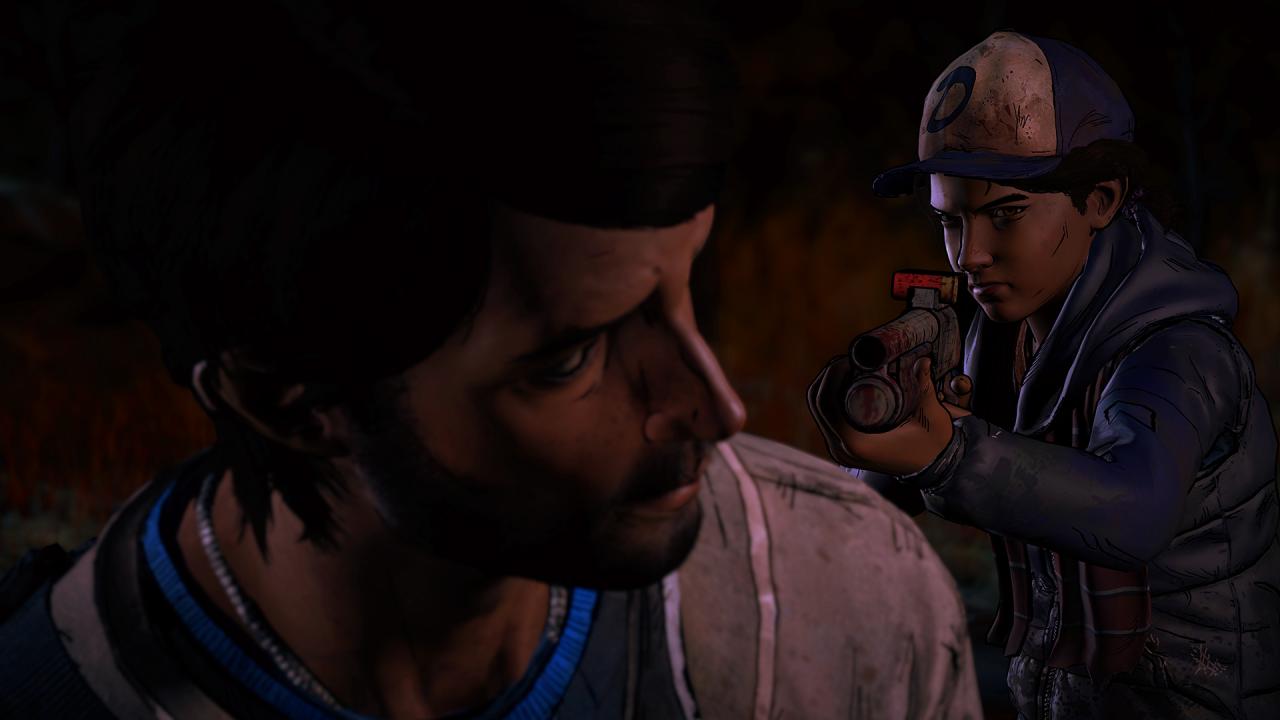 The Walking Dead: A New Frontier - The Complete Season US XBOX One CD Key