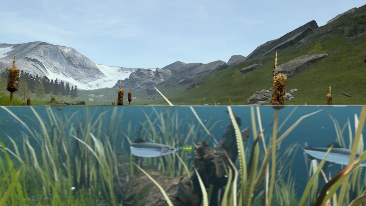 Ultimate Fishing Simulator EU Steam Altergift