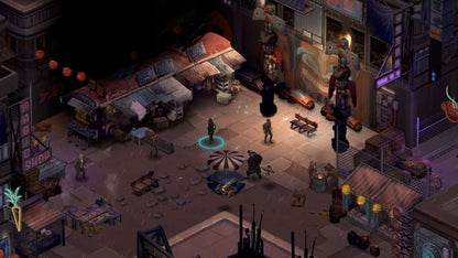 Shadowrun Returns Deluxe PC Steam CD Key