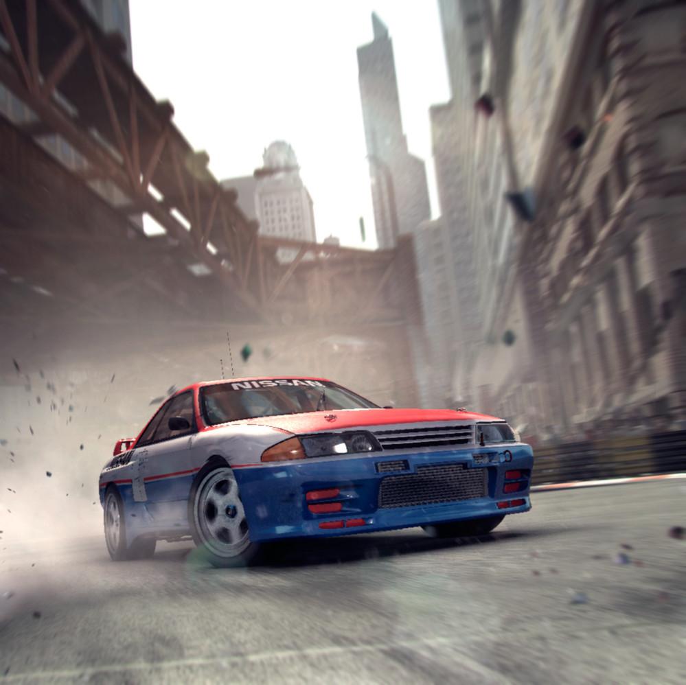 GRID 2 + Bathurst Track Pack DLC + Spa-Francorchamps Track Pack DLC Steam CD Key