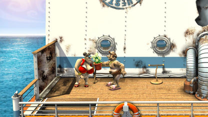 Neighbours back From Hell TR XBOX One CD Key