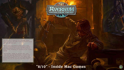 Avernum: Escape From the Pit PC Steam CD Key