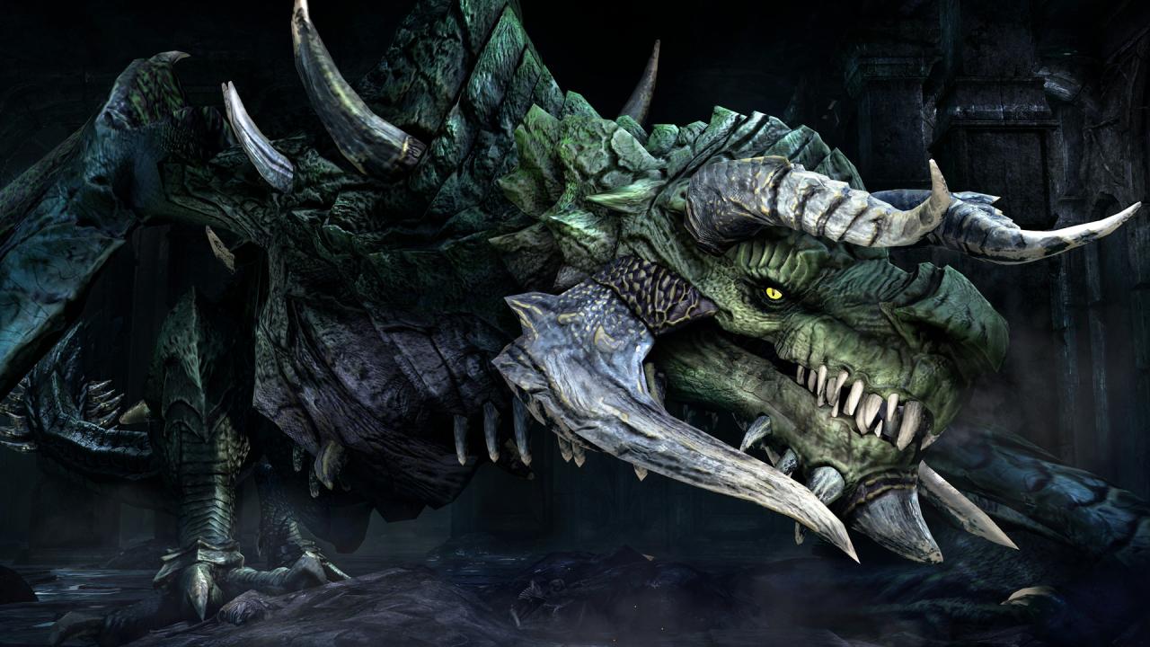 The Elder Scrolls Online: Elsweyr Standard Digital Download CD Key