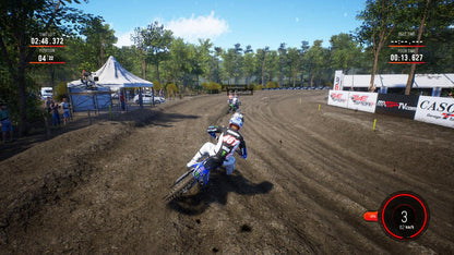 MXGP 2019 - The Official Motocross Videogame EU XBOX One CD Key