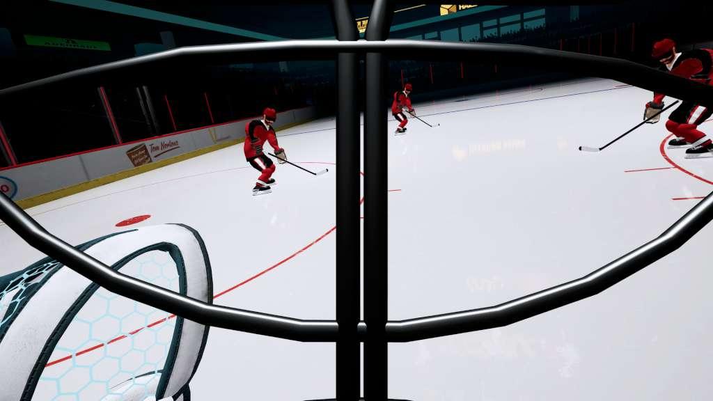 Goalie VR Steam CD Key