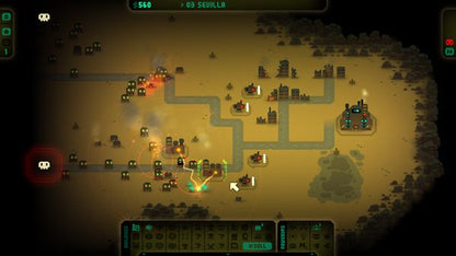 Revenge of the Titans Steam CD Key