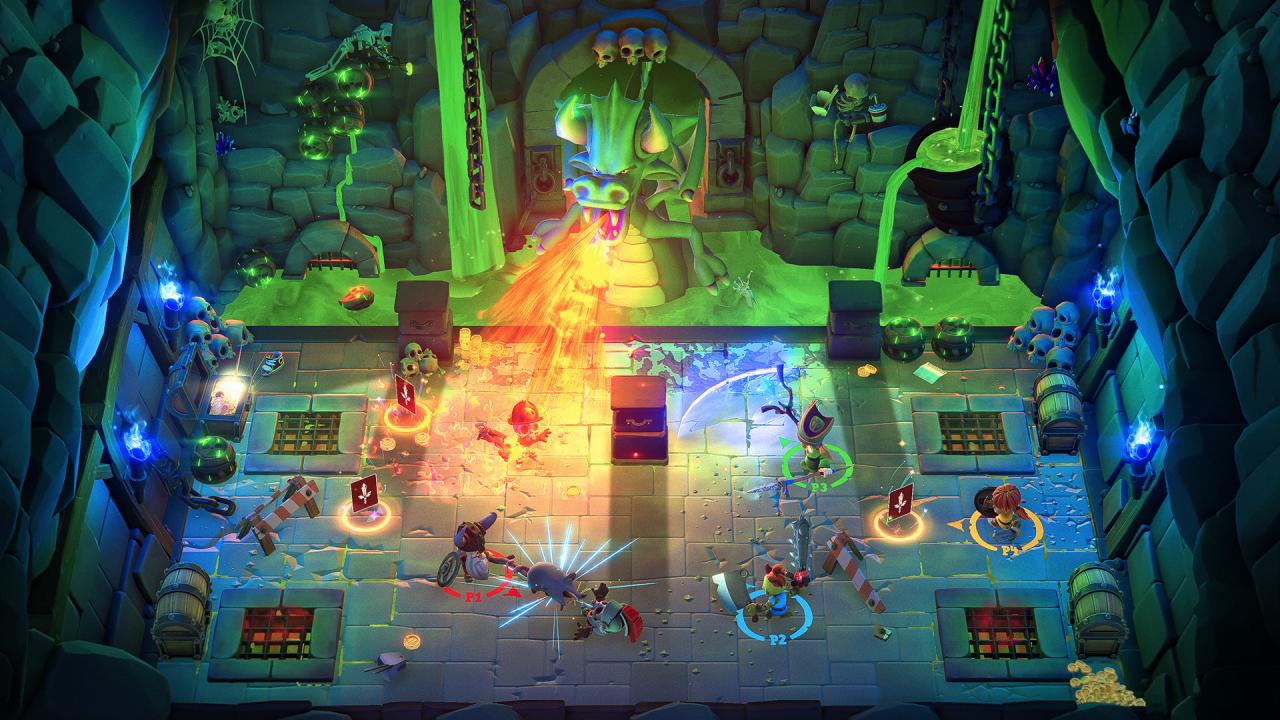 Munchkin: Quacked Quest AR XBOX One CD Key