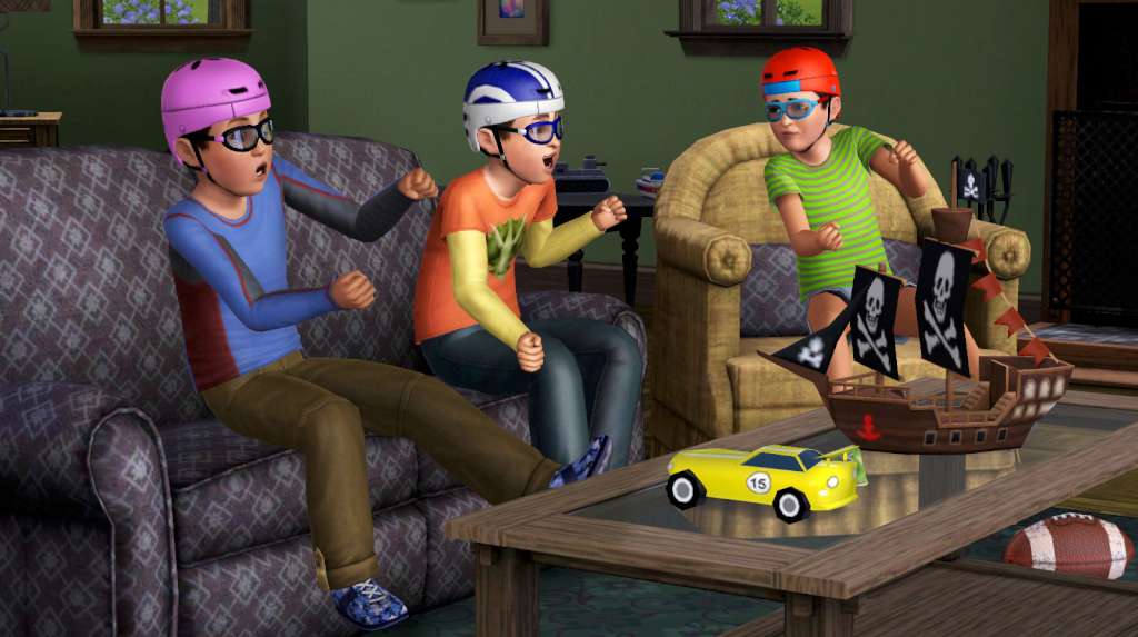 The Sims 3 - Generations Expansion EA App CD Key