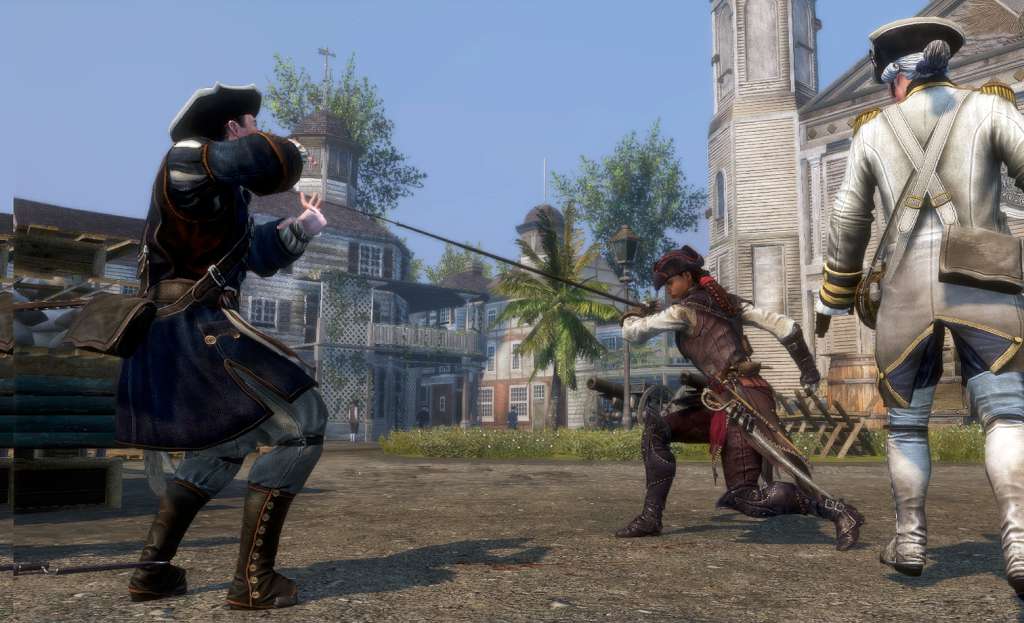 Assassin's Creed Liberation HD Ubisoft Connect CD Key