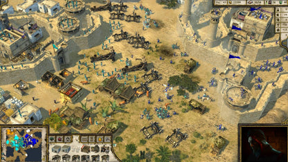 Stronghold Crusader 2 EN/PL Languages Only Steam CD Key