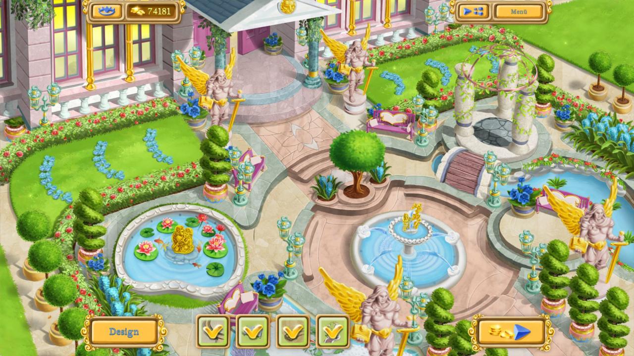 Chateau Garden PC Steam CD Key
