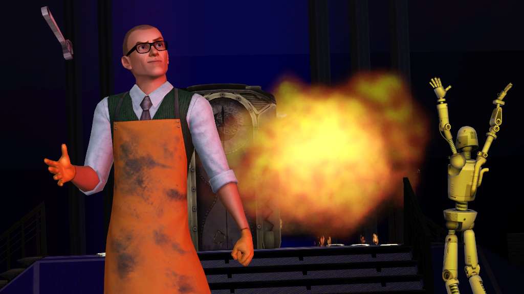 The Sims 3 - Ambitions Expansion Pack DLC EA App CD Key
