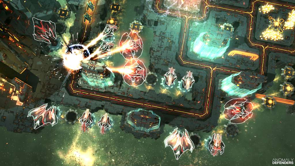 Anomaly Defenders Steam CD Key