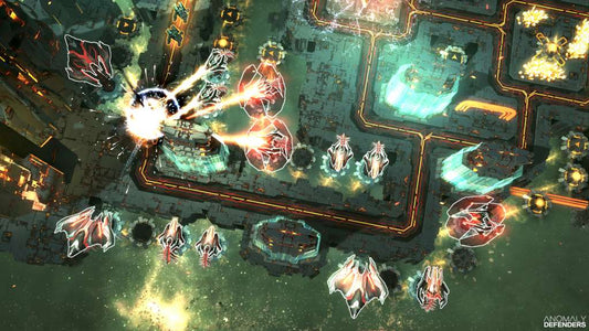 Anomaly Defenders Steam CD Key