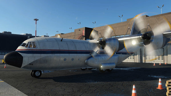 Transport Fever 2: Console Edition XBOX One / Xbox Series X|S Account