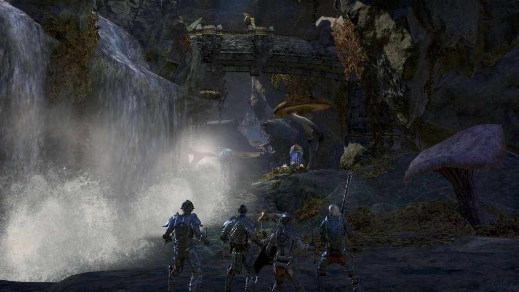 The Elder Scrolls Online: Tamriel Unlimited + Morrowind Upgrade DLC Digital Download CD Key