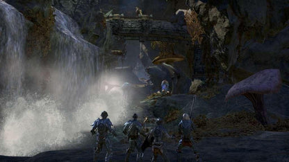 The Elder Scrolls Online: Tamriel Unlimited + Morrowind Upgrade DLC Digital Download CD Key