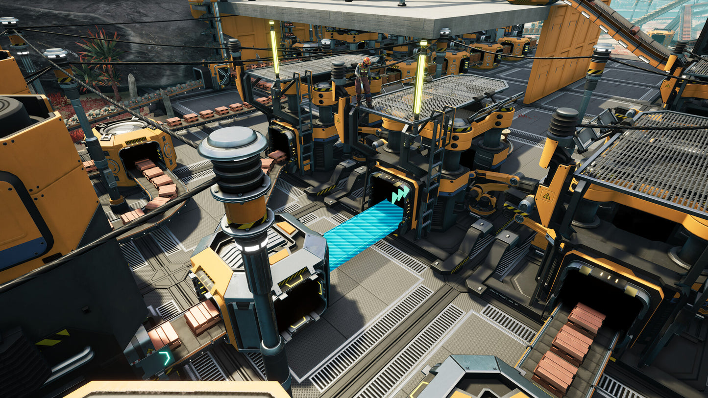 Satisfactory PS5 Account