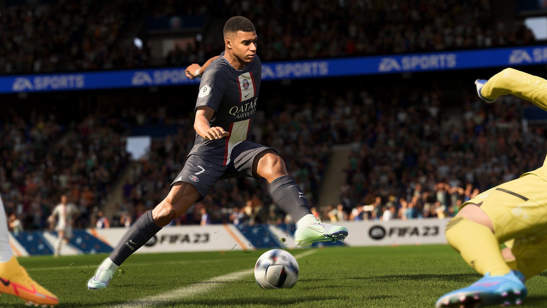 FIFA 23 PS4 Account