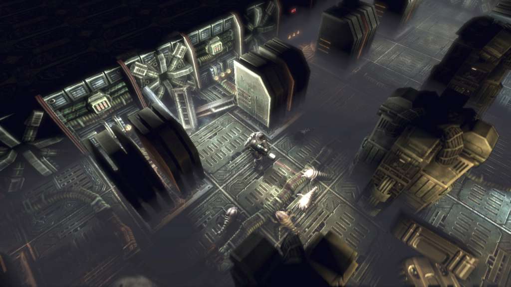 Alien Breed: Impact PC Steam CD Key
