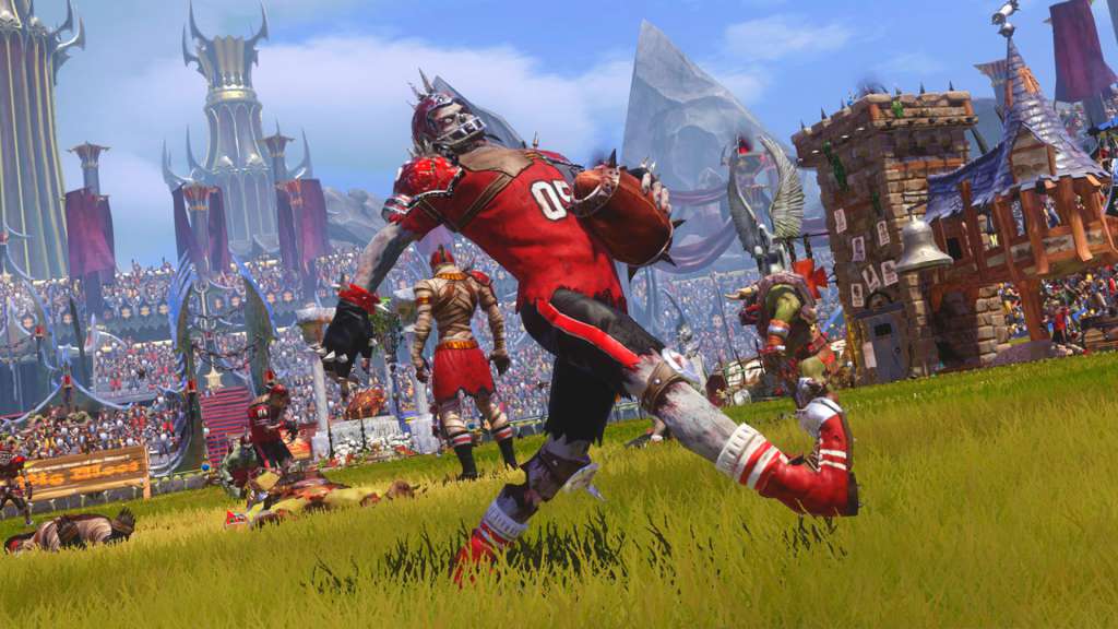 Blood Bowl 2 - Undead DLC Steam CD Key